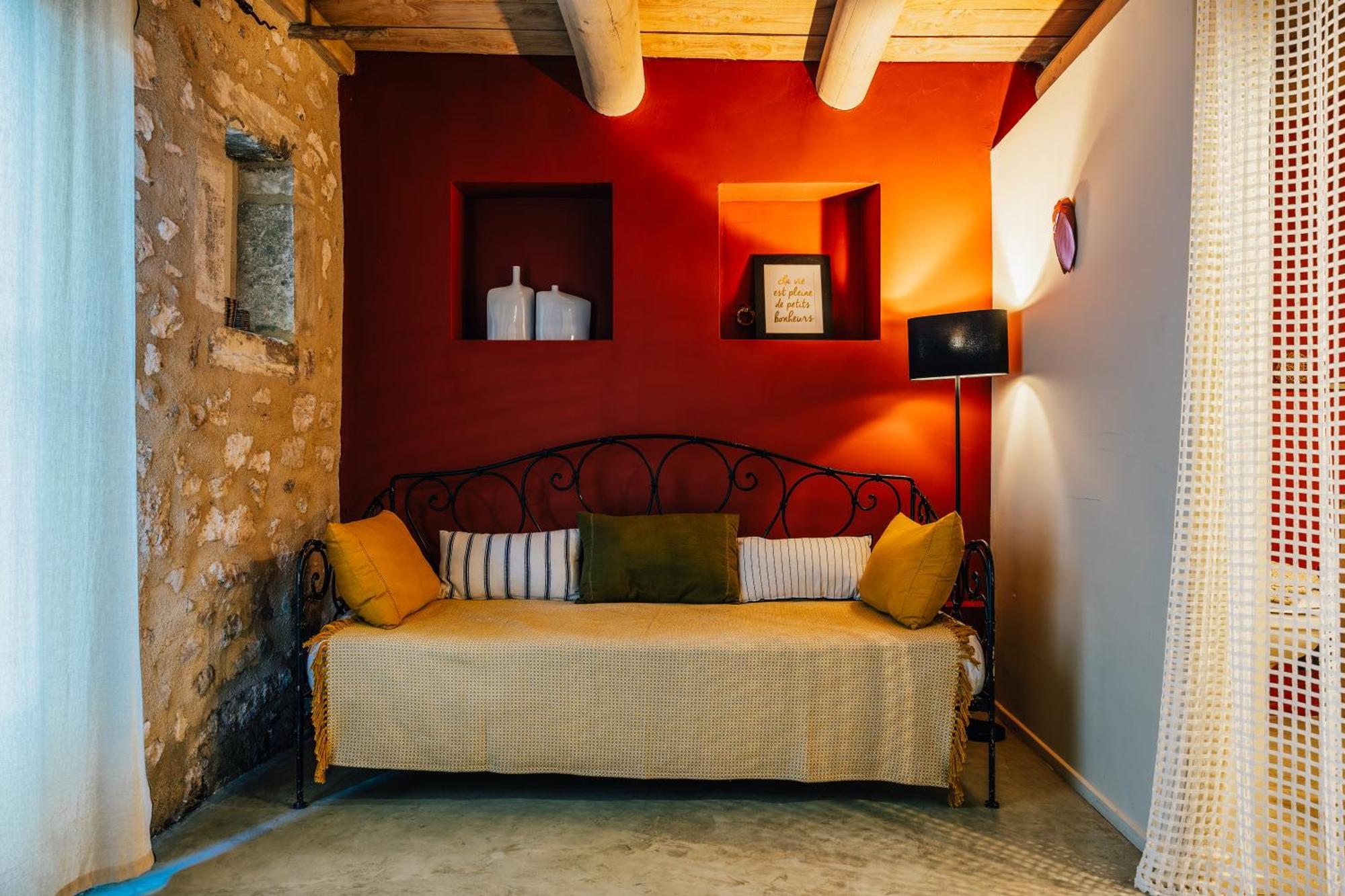 Le Mas Du Bout Eygalières Exteriér fotografie