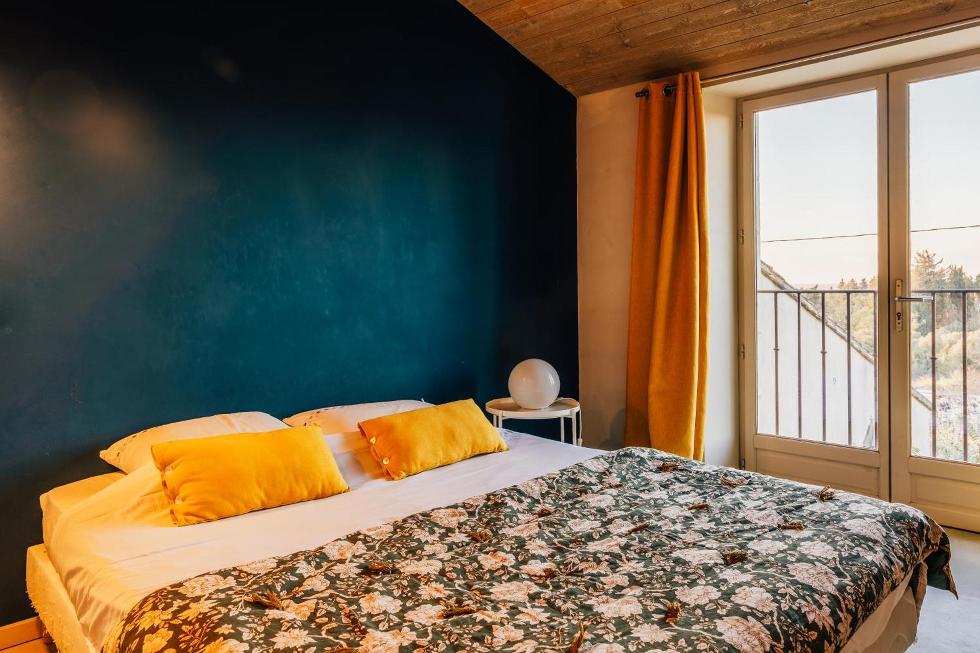 Le Mas Du Bout Eygalières Exteriér fotografie
