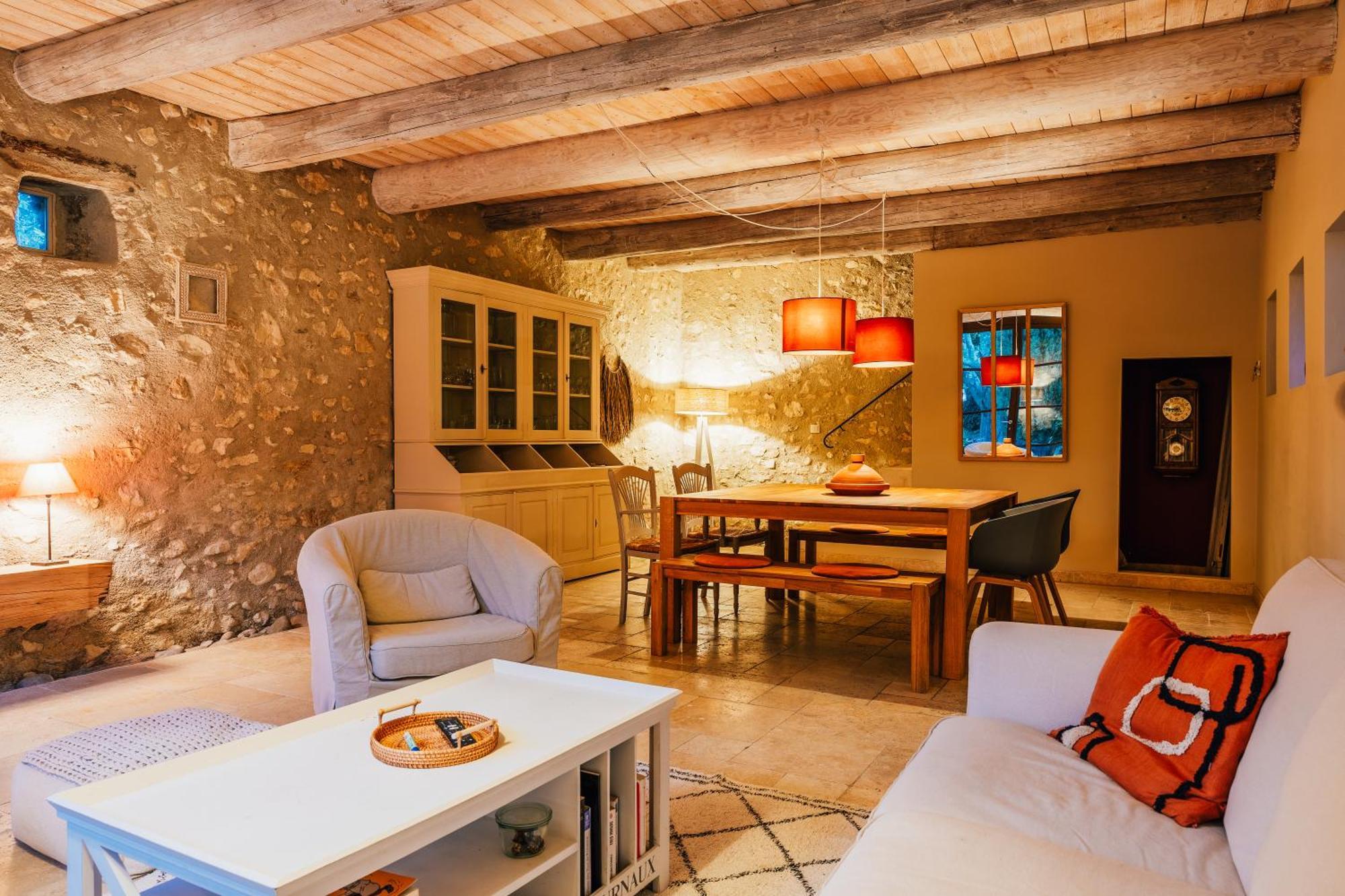Le Mas Du Bout Eygalières Exteriér fotografie